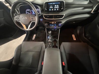 2020 Hyundai TUCSON SEL
