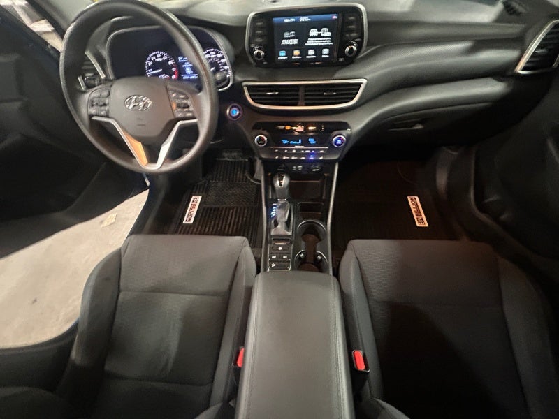 2020 Hyundai TUCSON SEL