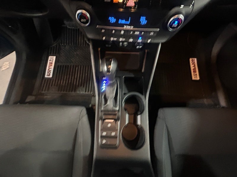 2020 Hyundai TUCSON SEL