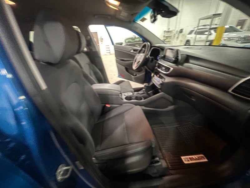 2020 Hyundai TUCSON SEL
