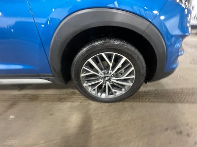 2020 Hyundai TUCSON SEL