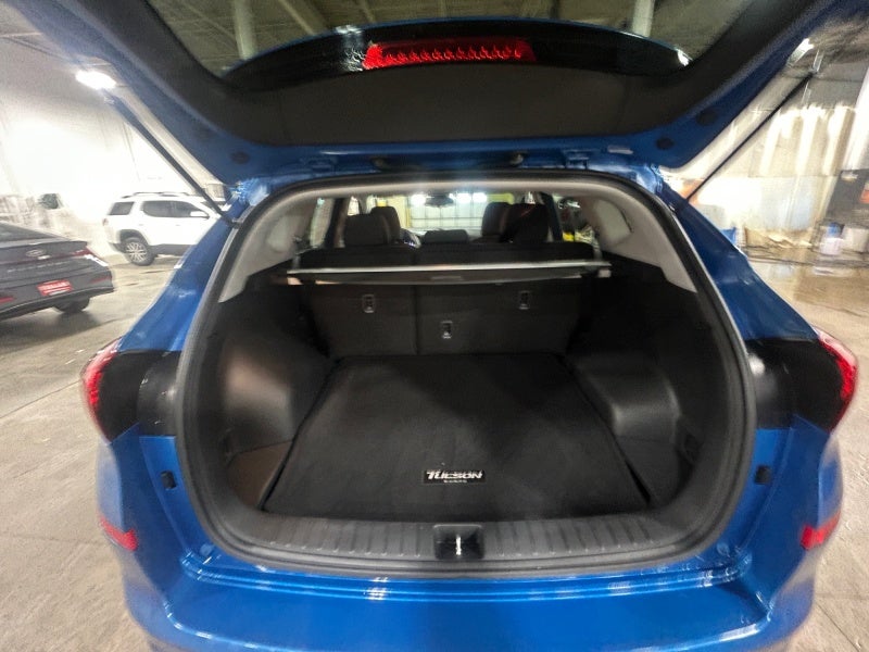 2020 Hyundai TUCSON SEL