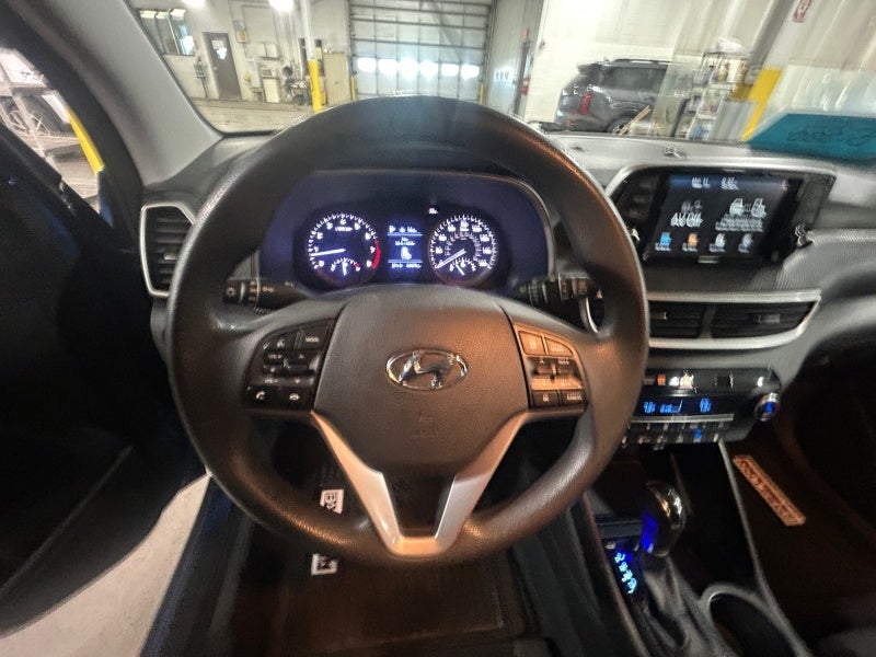 2020 Hyundai TUCSON SEL