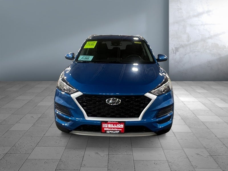 2020 Hyundai TUCSON SEL