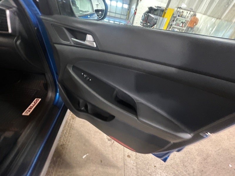 2020 Hyundai TUCSON SEL