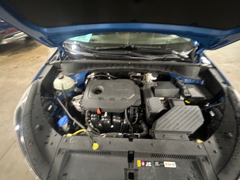 2020 Hyundai TUCSON SEL