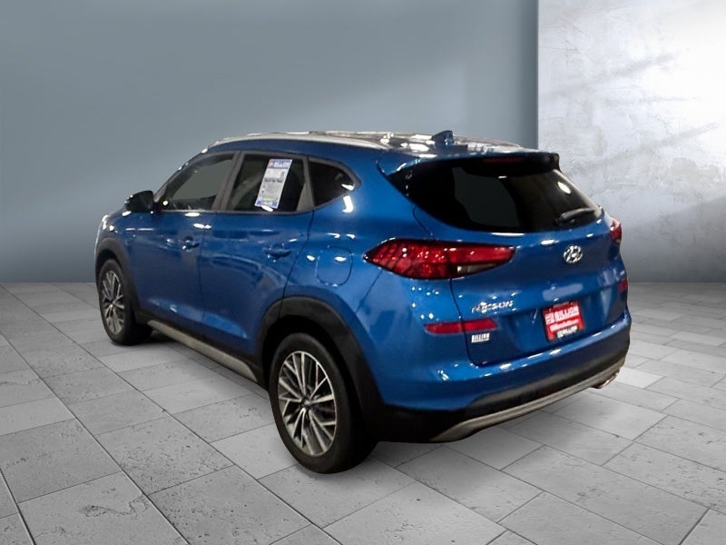 2020 Hyundai TUCSON SEL