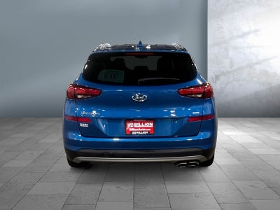 2020 Hyundai TUCSON SEL