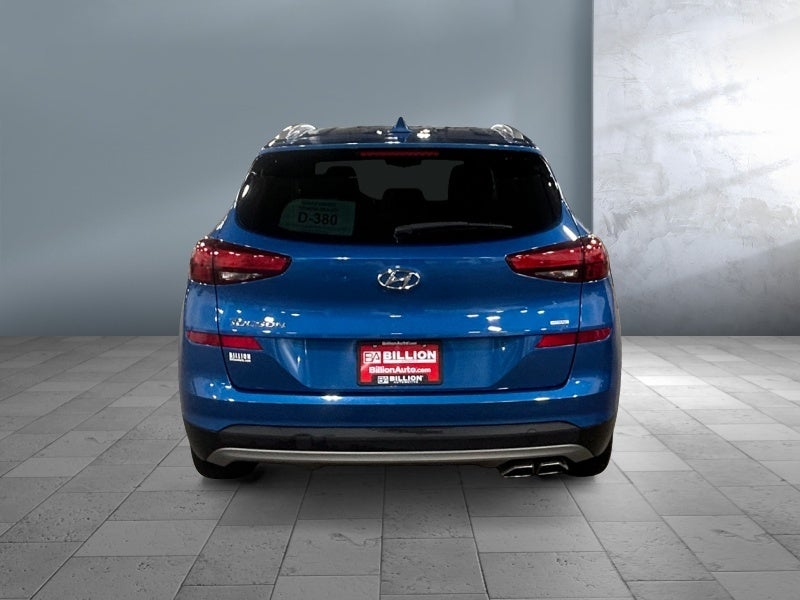 2020 Hyundai TUCSON SEL