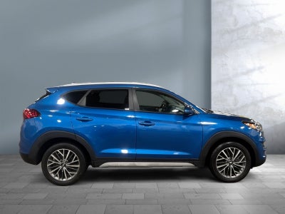 2020 Hyundai TUCSON SEL