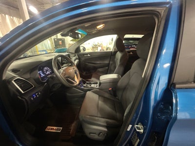 2020 Hyundai TUCSON SEL