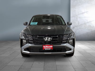 2026 Hyundai TUCSON HYBRID Blue SE