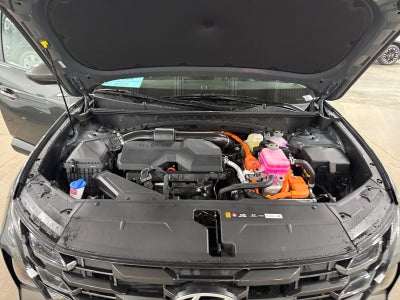2026 Hyundai TUCSON HYBRID Blue SE