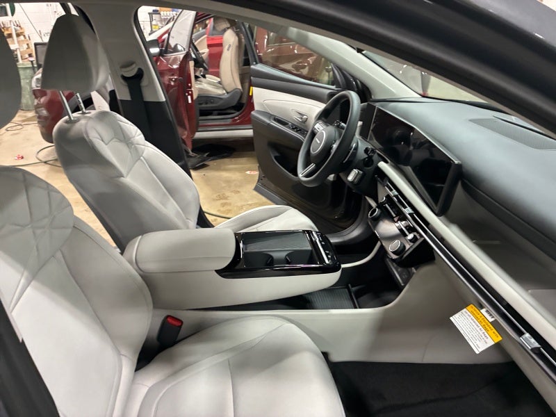 2026 Hyundai TUCSON HYBRID Blue SE