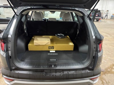 2026 Hyundai TUCSON HYBRID Blue SE