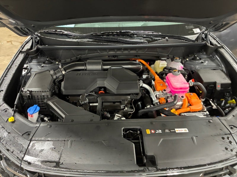 2026 Hyundai TUCSON HYBRID Blue SE