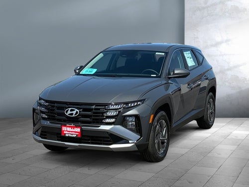 2026 Hyundai TUCSON HYBRID Blue SE