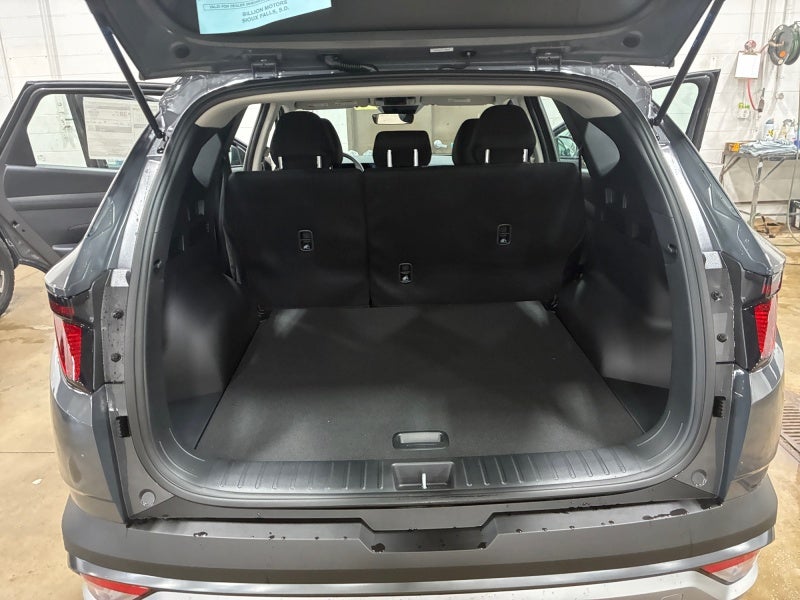 2026 Hyundai TUCSON HYBRID Blue SE