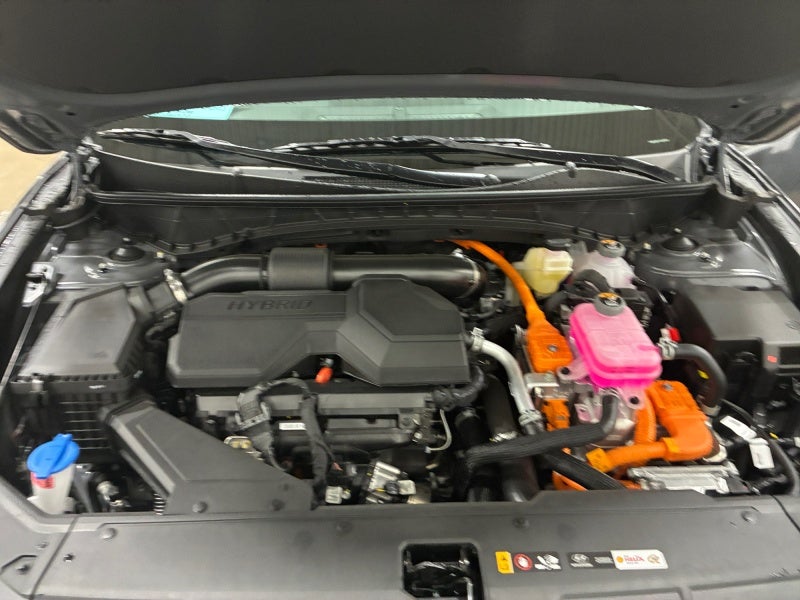 2026 Hyundai TUCSON HYBRID Blue SE
