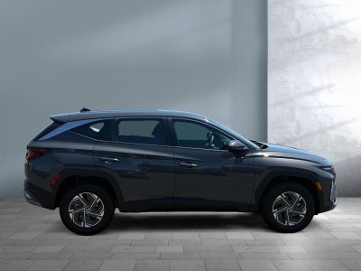 2026 Hyundai TUCSON HYBRID Blue SE