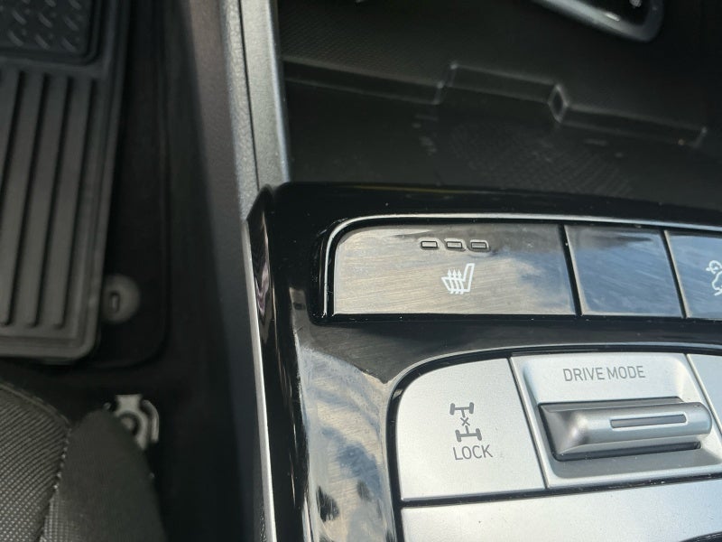 2023 Hyundai TUCSON HYBRID Blue