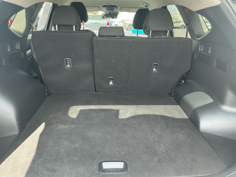 2023 Hyundai TUCSON HYBRID Blue