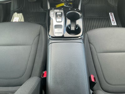 2023 Hyundai TUCSON HYBRID Blue