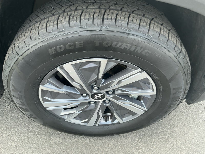 2023 Hyundai TUCSON HYBRID Blue