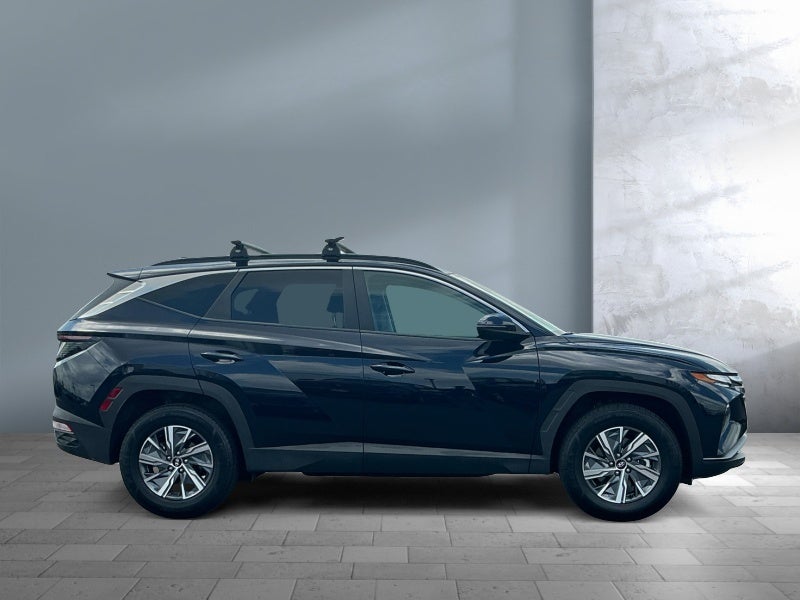 2023 Hyundai TUCSON HYBRID Blue