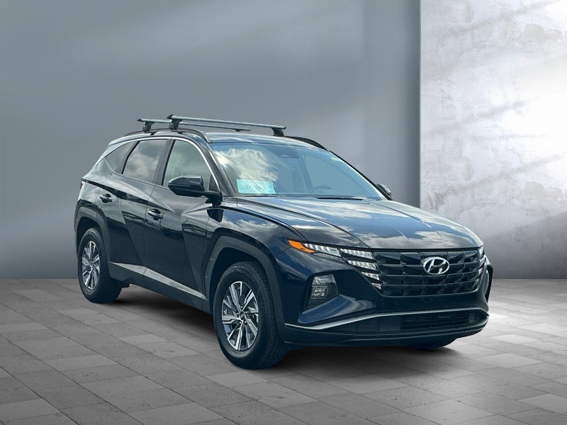 2023 Hyundai TUCSON HYBRID Blue