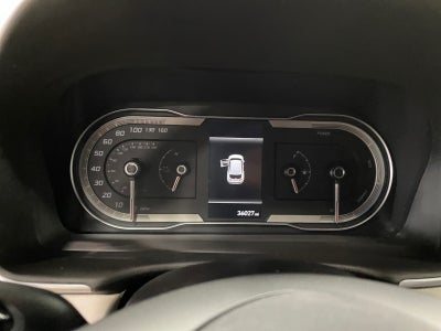 2024 Hyundai TUCSON HYBRID Blue