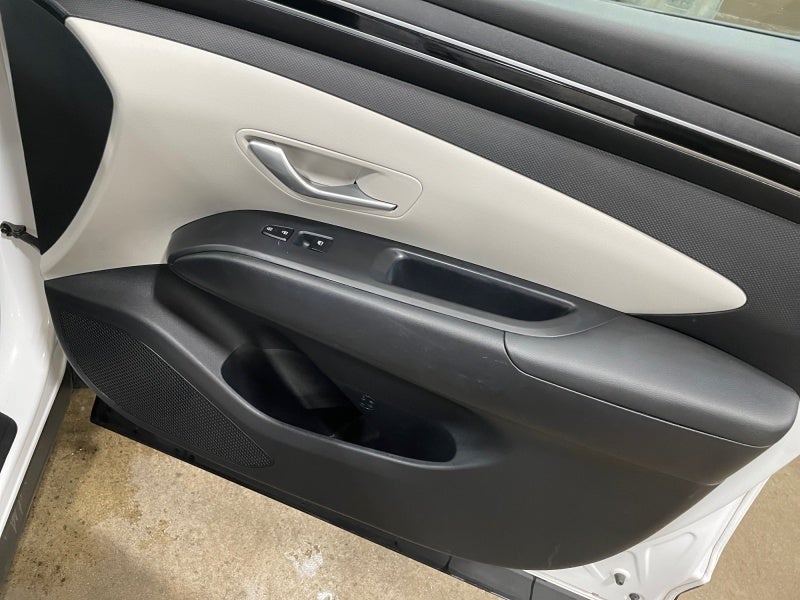 2024 Hyundai TUCSON HYBRID Blue
