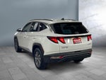 2024 Hyundai TUCSON HYBRID Blue