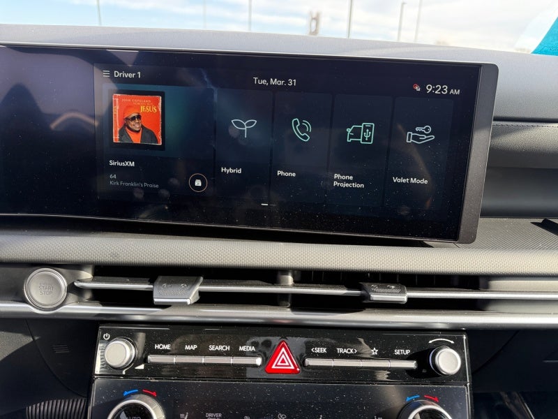 2026 Hyundai TUCSON HYBRID SEL