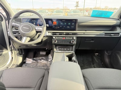 2026 Hyundai TUCSON HYBRID SEL