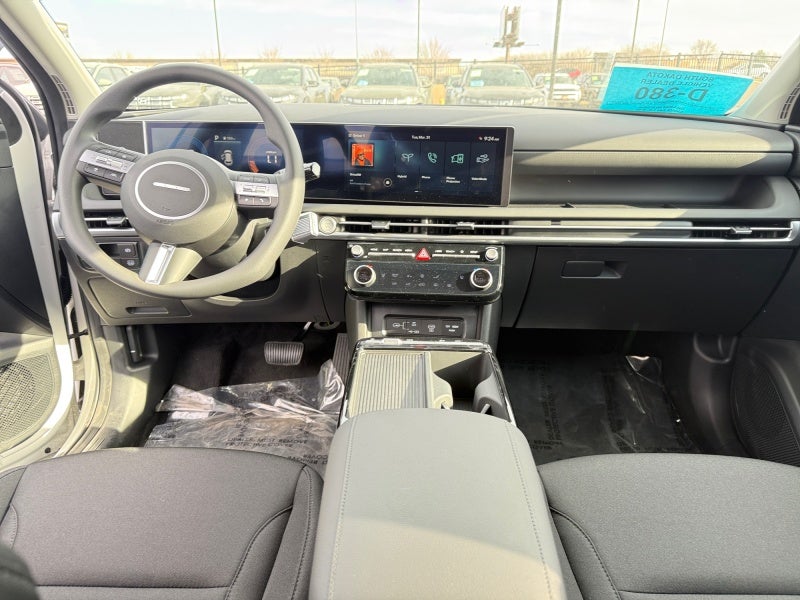 2026 Hyundai TUCSON HYBRID SEL