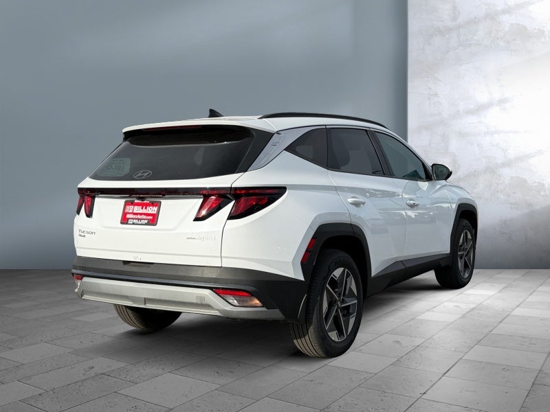 2026 Hyundai TUCSON HYBRID SEL