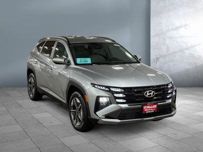 2026 Hyundai TUCSON HYBRID SEL
