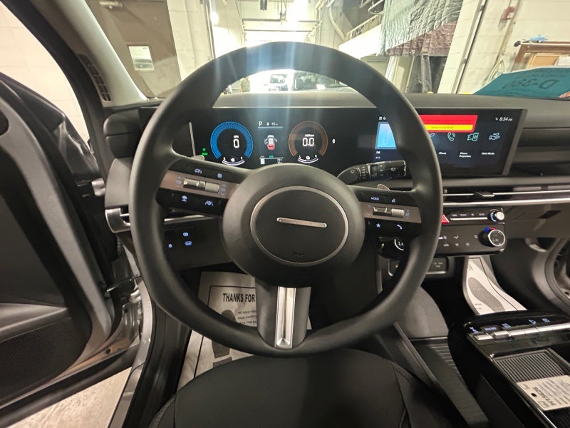 2026 Hyundai TUCSON HYBRID SEL
