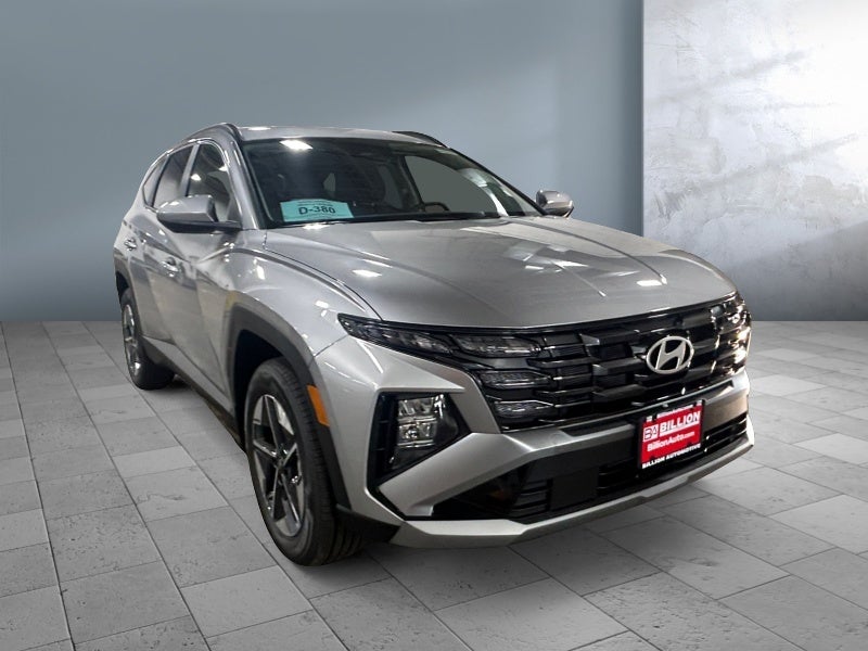 2026 Hyundai TUCSON HYBRID SEL