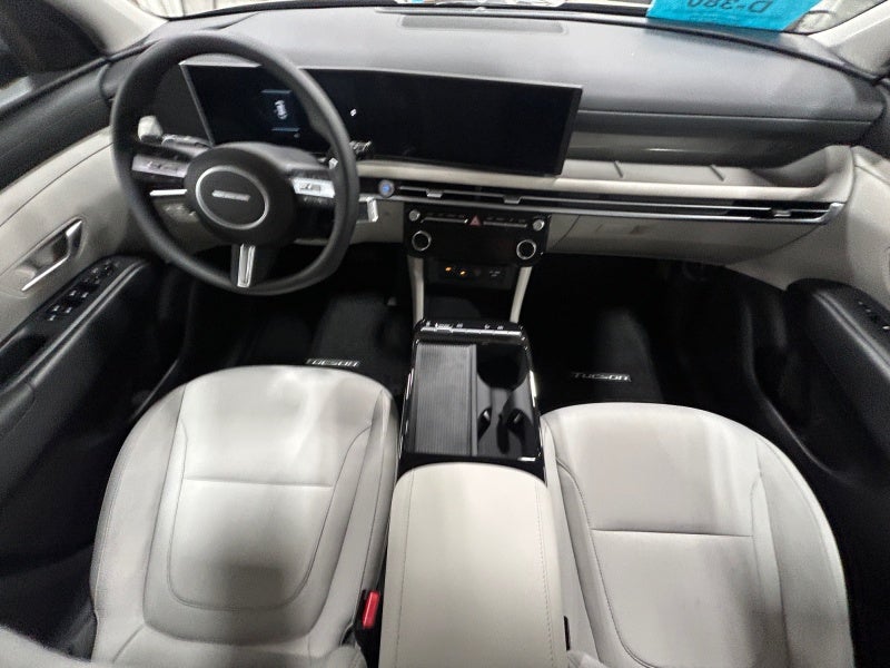 2026 Hyundai TUCSON HYBRID SEL