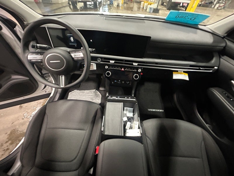 2026 Hyundai TUCSON HYBRID SEL