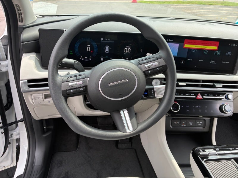 2026 Hyundai TUCSON HYBRID SEL
