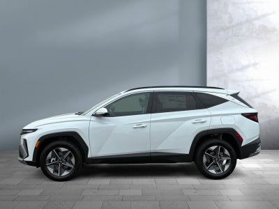 2026 Hyundai TUCSON HYBRID SEL