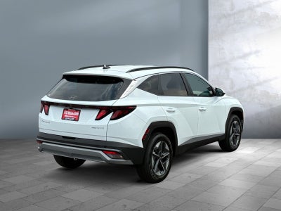 2026 Hyundai TUCSON HYBRID SEL