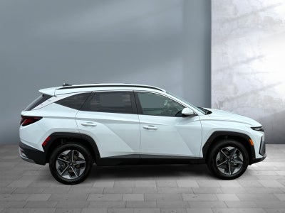 2026 Hyundai TUCSON HYBRID SEL