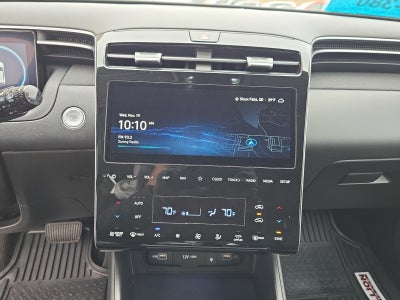 2024 Hyundai TUCSON HYBRID SEL Convenience