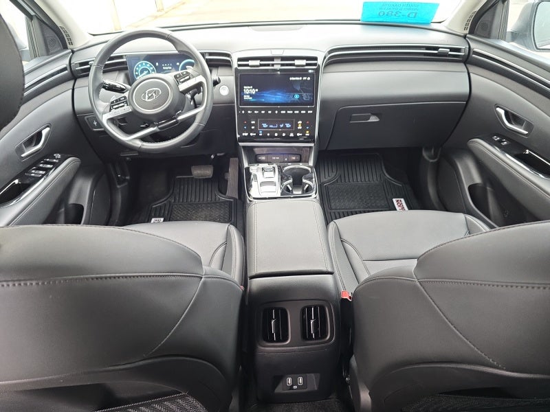 2024 Hyundai TUCSON HYBRID SEL Convenience