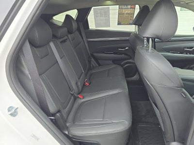 2024 Hyundai TUCSON HYBRID SEL Convenience