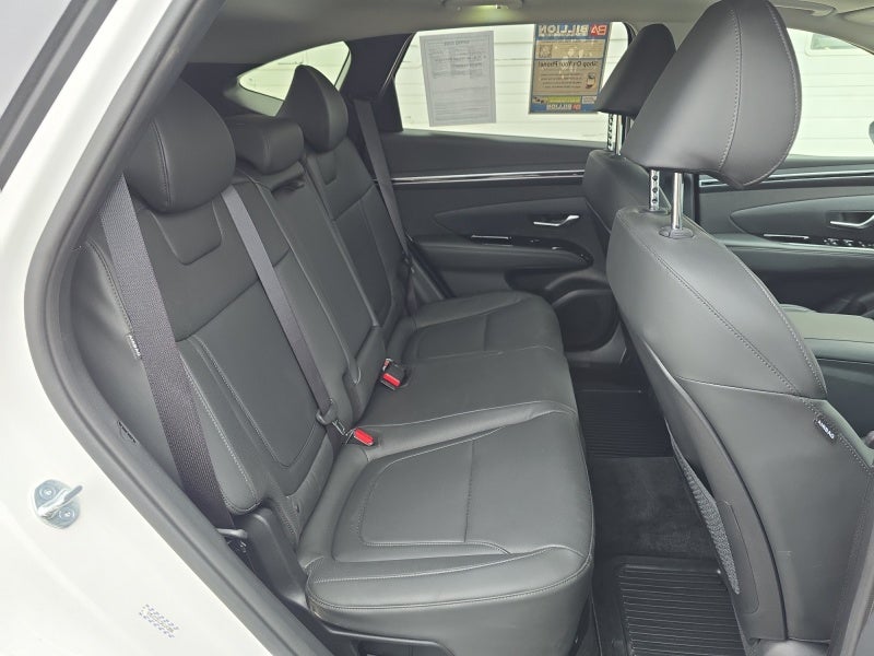 2024 Hyundai TUCSON HYBRID SEL Convenience